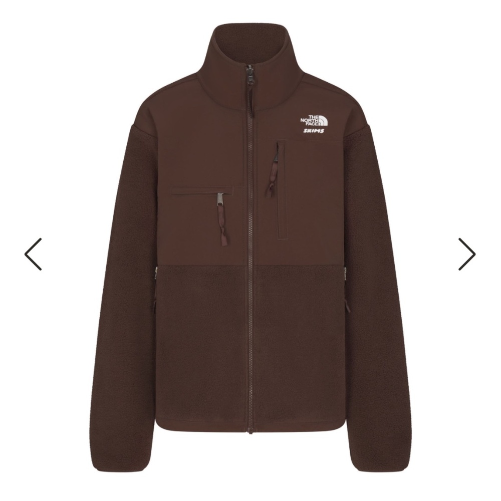 SKIMS X The North Face 1995 RETRO DENALI FLEECE JACKET